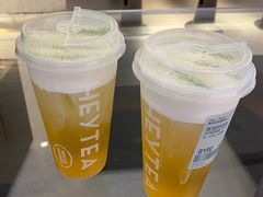 -喜茶(佛山岭南站店)
