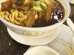 -中国厨房/台湾牛肉面