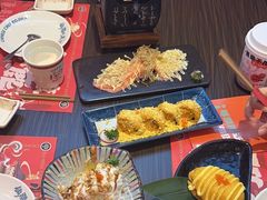 -仙隐小鹿料理食堂(惠济万达店)