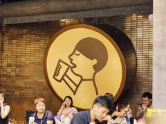 -喜茶(深圳万象城黑金店)
