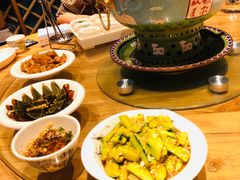 -额尔敦传统涮火锅·烧烤(鑫源山庄店)