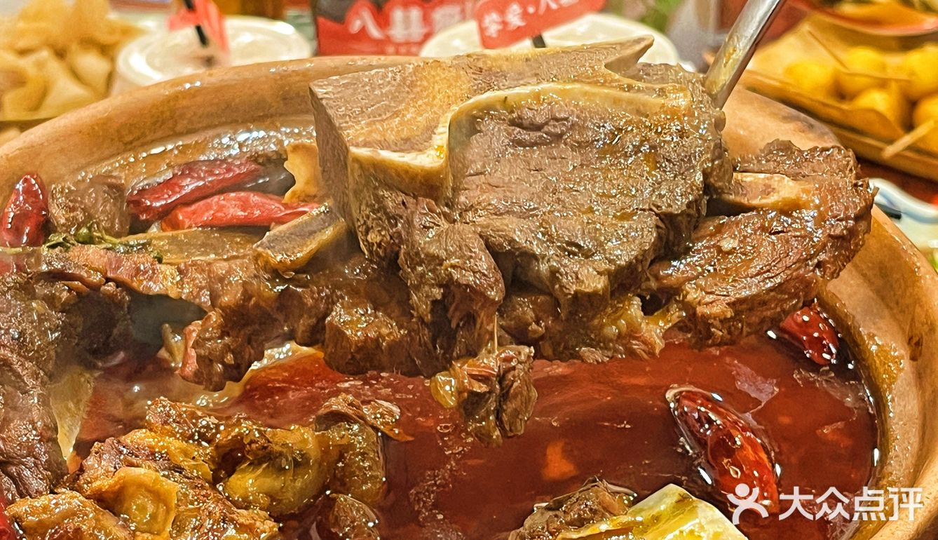 （青岛）真找不出比它还好吃的牛杂煲了