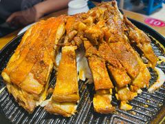 -蒙艾里民族传统菜蒙餐