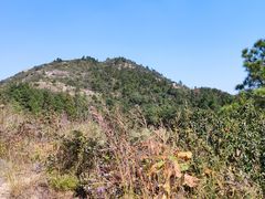 -灵岩山风景区