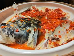 -渔乡米香·剁椒鱼头(四方坪店)
