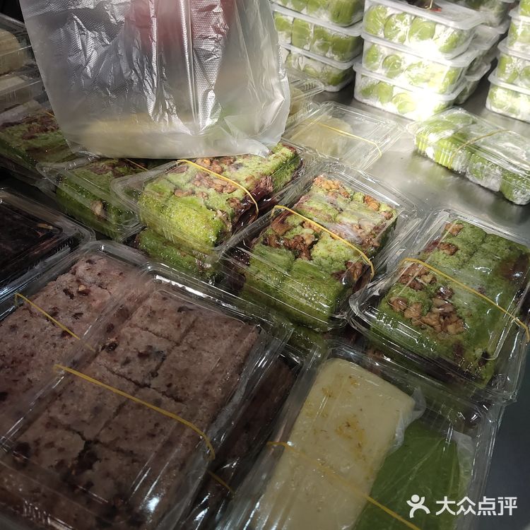 苏州传统自带BUF的美味小吃店—尝试和品味