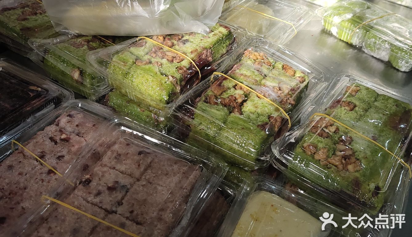 苏州传统自带BUF的美味小吃店—尝试和品味