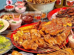 -北三老太太烧烤(人生一串上榜店)