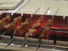 -人间烟火烧烤(罗庄店)