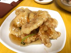 锅包肉-屋里家延边朝鲜族冷面(南园店)