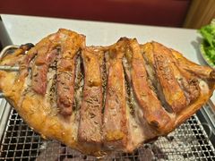 -呼伦贝尔烤羊·蒙古烤羊排(南田路总店)
