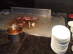 -粤海酒店-旋转餐厅