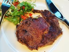 牛排-咖啡CHA自助餐厅(香格里拉饭店)