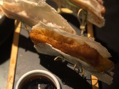 传统葱包烩-老头儿油爆虾·1987杭州烟火味(湖滨银泰in77D区店)