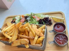 -ins森林童话餐厅coffee&bistro