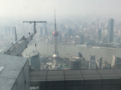 -上海环球金融中心云端足球盛典