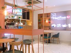大堂-鲜芋仙(中山路店)