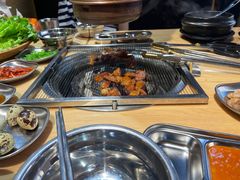 -麻蒲碳烤肉(嘉禾东平地铁站19号店)