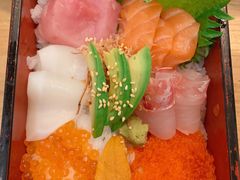 -Hatsune隐泉日式料理(SKP店)