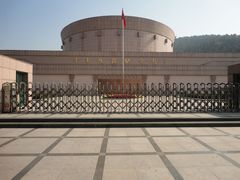 -济南战役纪念馆(济南革命烈士陵园)