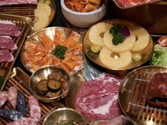 -闻老头·菊花炭烤肉(佛山首店)