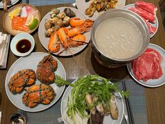 -菲住布渴酒店自助餐厅(阿里巴巴西溪园区店)