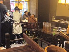 -绿茶餐厅(哈尔滨凯德店)