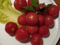 柠檬小番茄-船歌鱼水饺(淄博万象汇店)