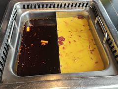 -大隐·成都火锅Bistro(合生麒麟新天地店)