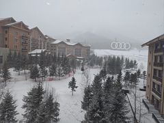 -长白山万达国际滑雪场