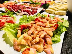 -一家东北烤肉(华大店)