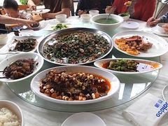 -铁山坪森林公园