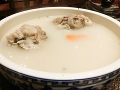 粗粮大骨汤-万重锦·人文川菜馆(骡马市店)