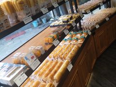 面包甜点陈列柜-马里奥饼店(金麓店)