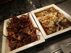 -金海湾自助餐厅(金陵饭店)