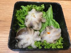 -老板不给炸自助炸串(中央大街总店)