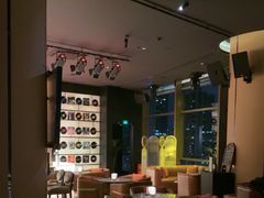 -长沙北辰洲际酒店-SKY 27酒廊
