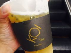 旺来水果茶-KOI Thé(正佳广场店)