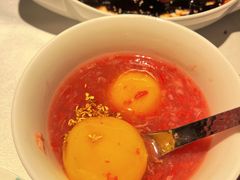 红醪糟汤团-桂满陇·海市蜃楼·黑金(国金店)