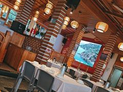 -美人鱼悬崖海景餐厅(鹿嘴山庄店)