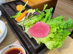 -本家韩国烤肉(青岛万象城店)