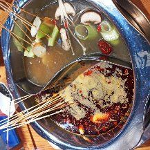 -成都玉林串串香火锅(三八店)