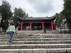 -南阳卧龙岗武侯祠
