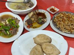 -车头老二大排档(金城步行街店)