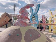 -季高兔窝窝亲子园(上海薰衣草公园店)