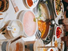 -蜀留香火锅(社会山店)