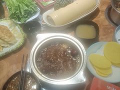 -塔兰齐新疆孜然火锅(鲤鱼山路店)