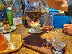 曼特宁-84那年咖啡馆(李沧万达店)