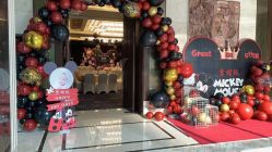 -重庆江北希尔顿逸林酒店·宴会厅