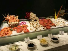 -筠咖啡西餐厅(上海国展宝龙丽筠酒店)